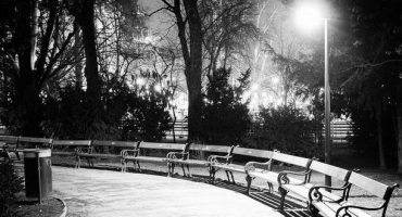Vienna: the most beautiful city in winter. Snow joke.
