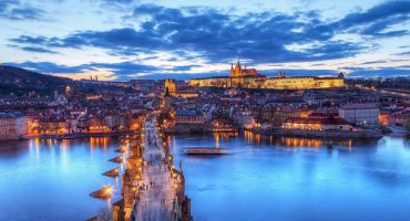 4 reasons to fall in love with Prague
