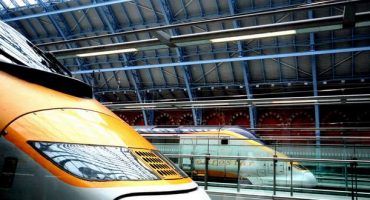 Eurostar now has Wi-Fi and on-board entertainment