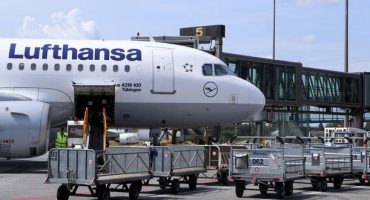 Luggage with Lufthansa: all you need to know