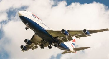 British airways: new seasonal route Palermo – London