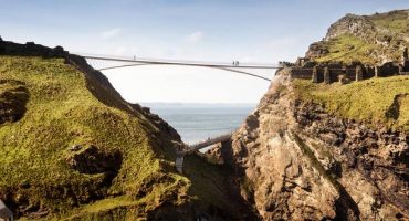 Winning bridge selected for Cornish Castle