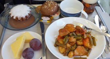 BA considers ditching free food in economy