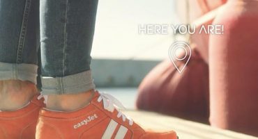 easyJet introduces the first “smart shoes”