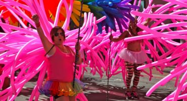 Best Gay Pride Parades around the world