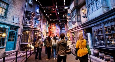 Top 10 family attractions in Britain