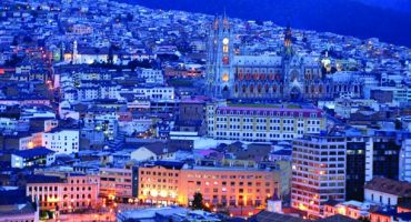 Quito mayor makes plea for tourists to visit