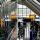 Heathrow airport departures lounge