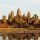 Angkor Wat temple in Cambodia