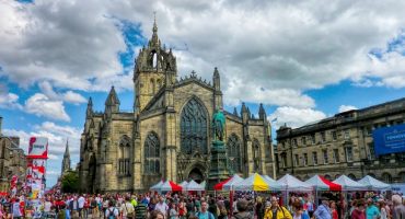 What to do in Edinburgh during the Festival Fringe