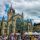 St Gile's Cathedral at Edinburgh Festival Fringe