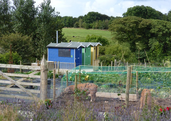 Loveland Farm Devon
