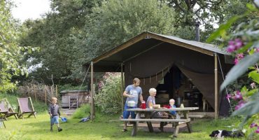 Top 5 Places to go Glamping in the UK