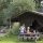 Feather Down Farm glamping canvas tent