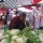 Fruit and vegetable stall in Turin, Italy