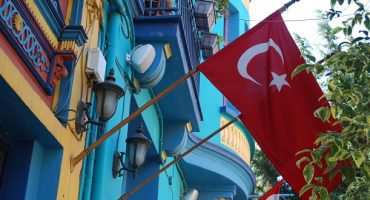 How safe is it to travel to Turkey?