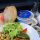 British Airways in flight food service