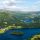 View over the English Lake District