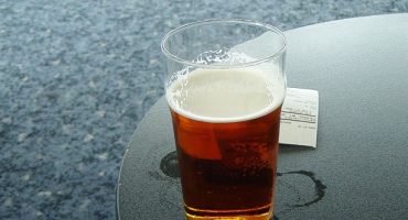UK airports may restrict alcohol