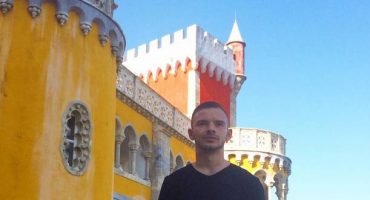 Tearful French Euro 2016 supporter visits Portugal