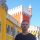 French football fan on trip to Portugal