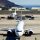 Ryanair plane on the runway