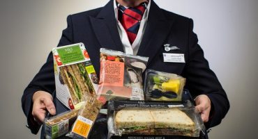 British Airways Partners With M&S To Charge for Food on Short Haul Flights