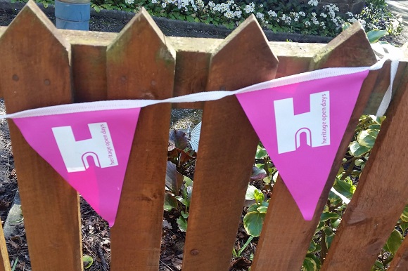 Heritage Open Days in the UK