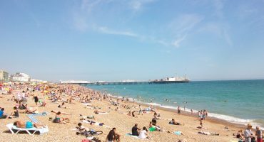 September heatwave warning issued for the UK!