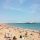 Brighton beach in summer