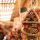Christmas market cookie gingerbread