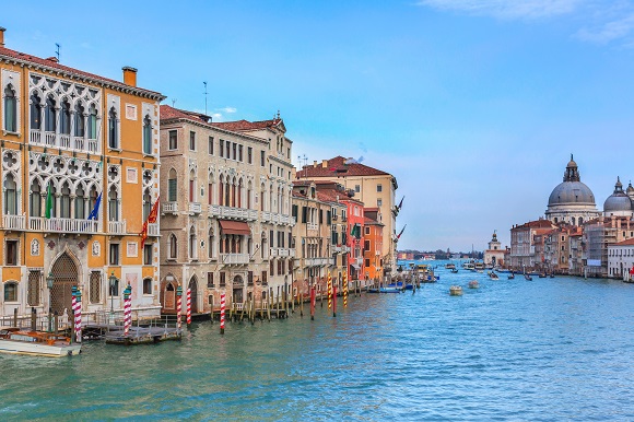 Grand Canal Venice