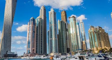 The World’s First Rotating Skyscraper Could Be Coming To Dubai