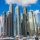 Dubai skyscrapers