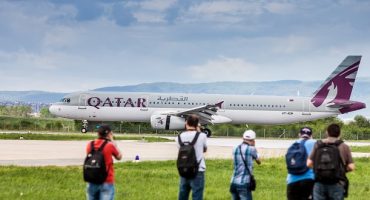Qatar Airways Breaks The Record For The World’s Longest Flight