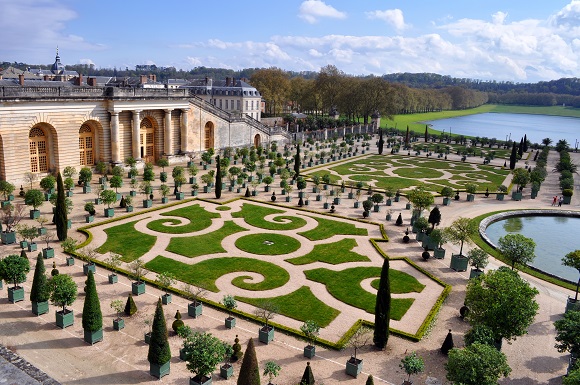 Chateau de Versailles France