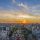 Buenos Aires sunset