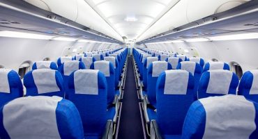 You Can Now Pay To Keep The Seats Next To You Empty On Your Next Flight
