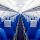 Airplane interior
