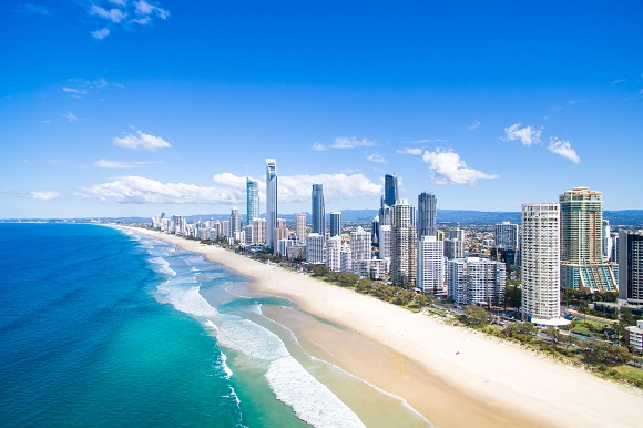 Surfers Paradise, Gold Coast, Australia