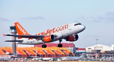 The Latest Charity Single Is Here: An Album Of Engine Noise, From EasyJet