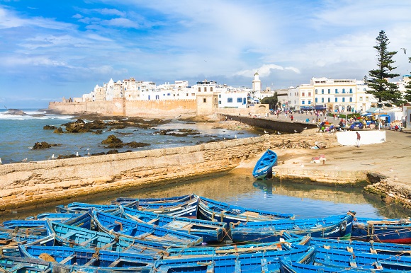 Essaouira, Morocco