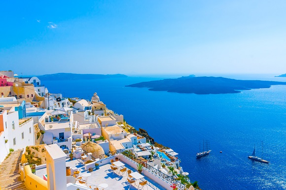 Santorini, Greece