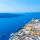 Santorini ocean view