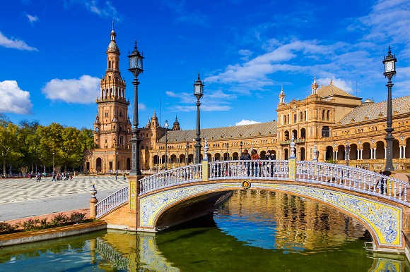 Seville, Spain