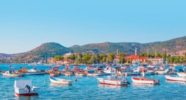 10 Destinations For Post Summer Sunshine