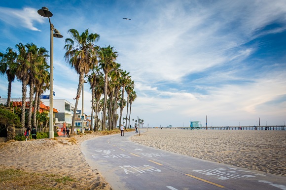 Venice Beach, Los Angeles, USA