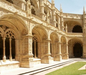 monastery
