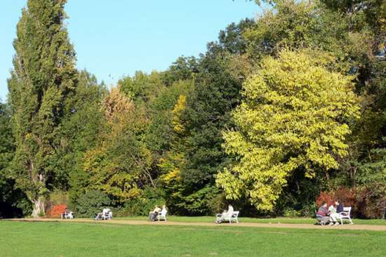 margaret island