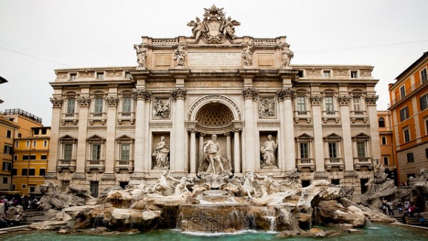 rome-fountain